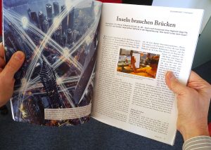 Ausgabe 4/2017 von return zur Digitalisierung